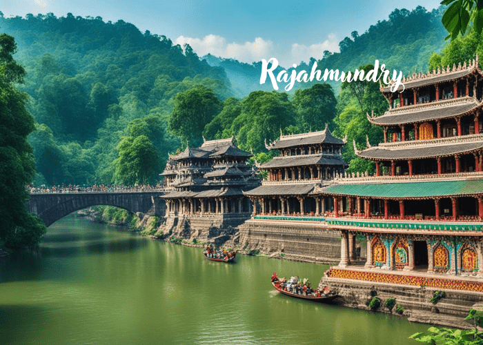 Top Attractions in Rajahmundry: Best Heritage, River Cruises & …